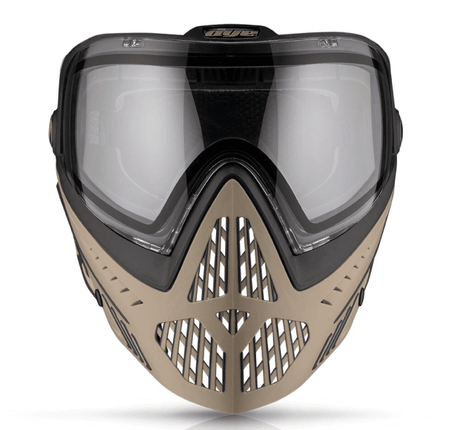 DYE i5 Goggle - Tactical Desert Tan - Airsoft Full Face masks - view 2