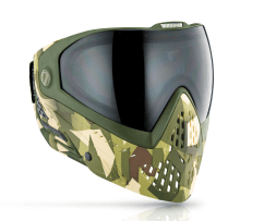 DYE i5 Goggle - CB Forest Camo