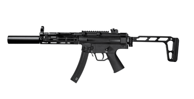 Secutor Virtus VII AEG (Black) - Secutor