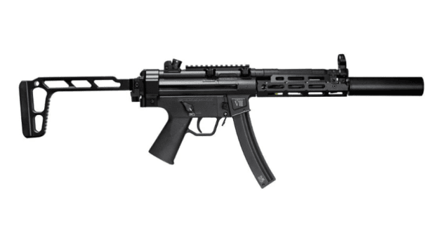 Secutor Virtus VII AEG (Black) - Secutor - view 2