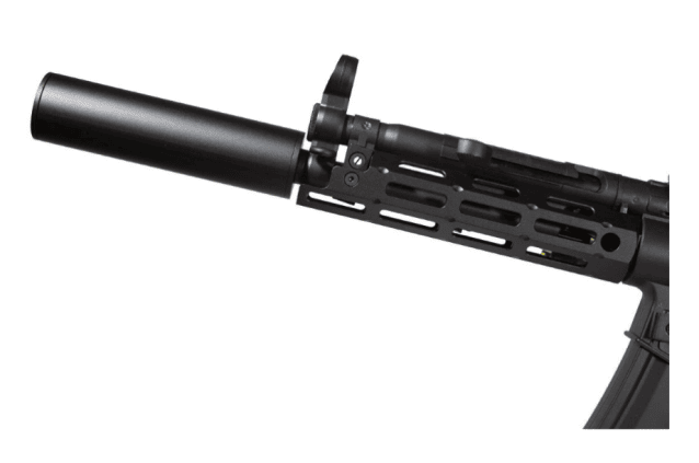 Secutor Virtus VII AEG (Black) - Secutor - view 3