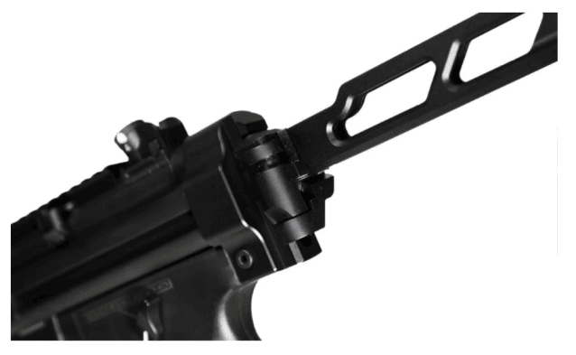Secutor Virtus VII AEG (Black) - Secutor - view 4