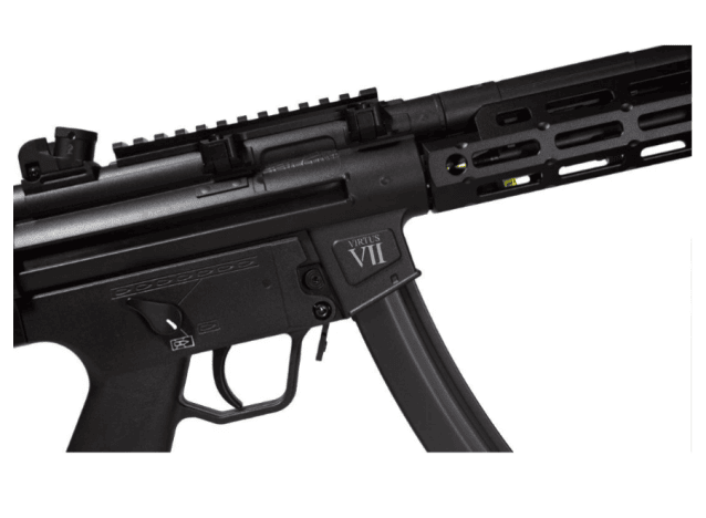 Secutor Virtus VII AEG (Black) - Secutor - view 5
