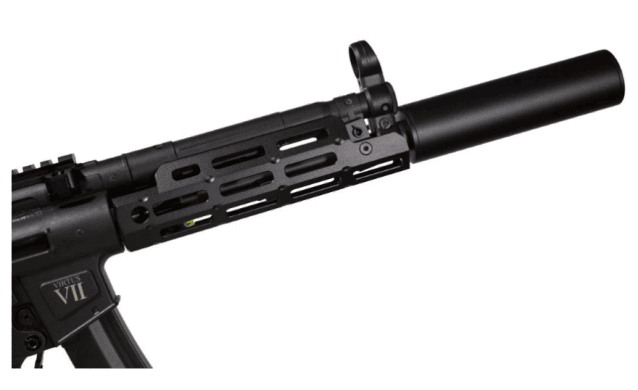 Secutor Virtus VII AEG (Black) - Secutor - view 6