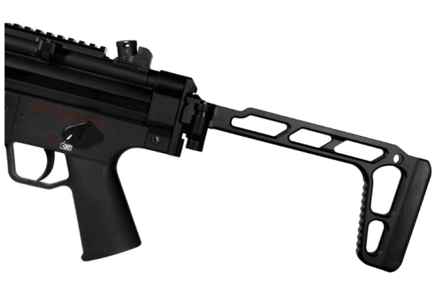 Secutor Virtus VII AEG (Black) - Secutor - view 7