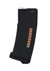 Saigo M4 AEG Polymer Mid-Cap Magazine (150 Rounds - Black)
