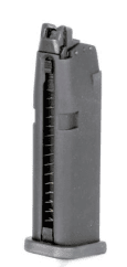 Glock 19 Gas Blowback Spare Airsoft Magazine