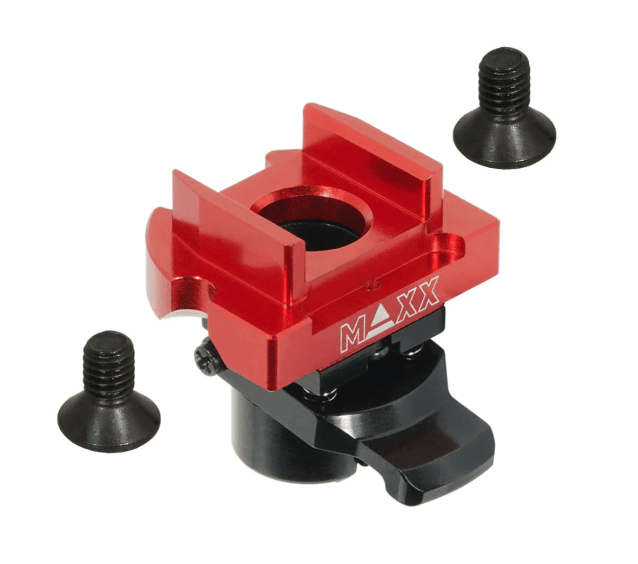 Maxx CNC Aluminum Advanced Feed Tube V3 (for MTW Billet M4) - MAXX - view 2