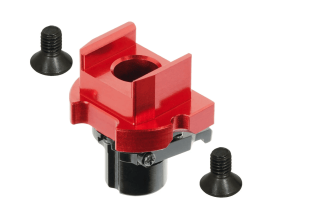 Maxx CNC Aluminum Advanced Feed Tube V3 (for MTW 308) - MAXX
