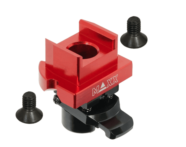 Maxx CNC Aluminum Advanced Feed Tube V3 (for MTW 308) - MAXX - view 2