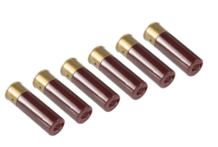 Golden Eagle Universal Tri-Shot Shotgun Shells (Pack of 6 - MC-86 - 30 Rounds per Shell)