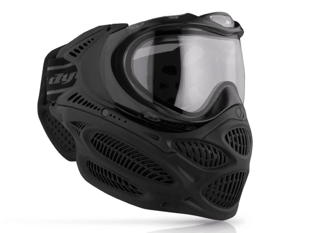 DYE i3 Pro Goggle - Onyx Black - Airsoft Full Face masks