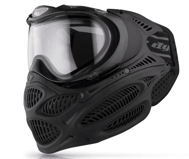 DYE i3 Pro Goggle - Onyx Black - Airsoft Full Face masks - view 2