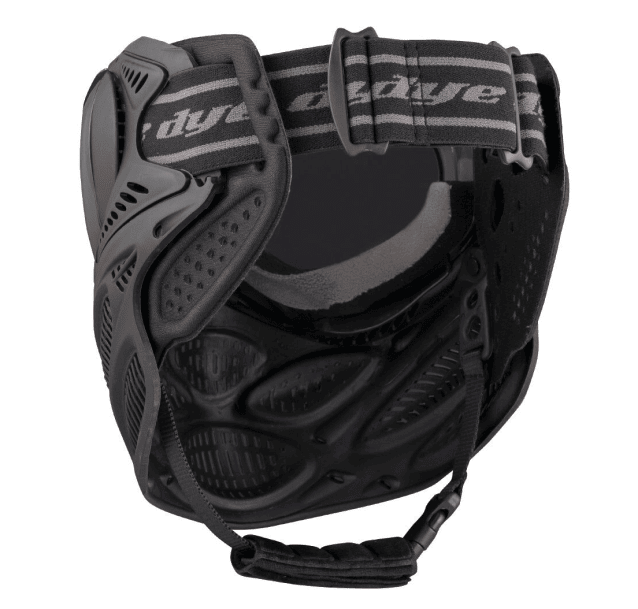 DYE i3 Pro Goggle - Onyx Black - Airsoft Full Face masks - view 5