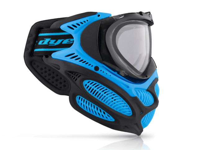 DYE i3 Pro Goggle - Glacier Blue - Airsoft Full Face masks - view 3