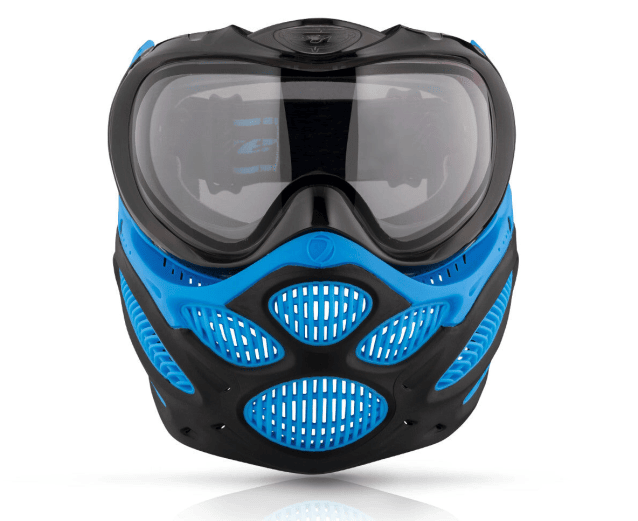 DYE i3 Pro Goggle - Glacier Blue - Airsoft Full Face masks - view 4