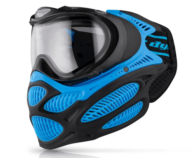 DYE i3 Pro Goggle - Glacier Blue - Airsoft Full Face masks - view 5