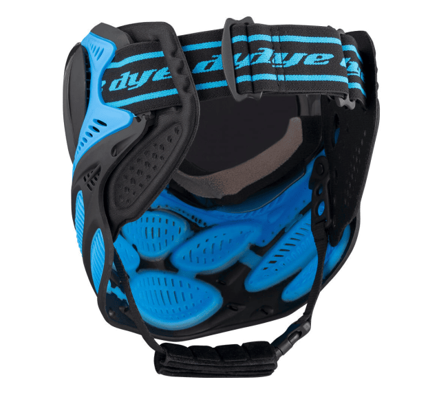 DYE i3 Pro Goggle - Glacier Blue - Airsoft Full Face masks - view 6