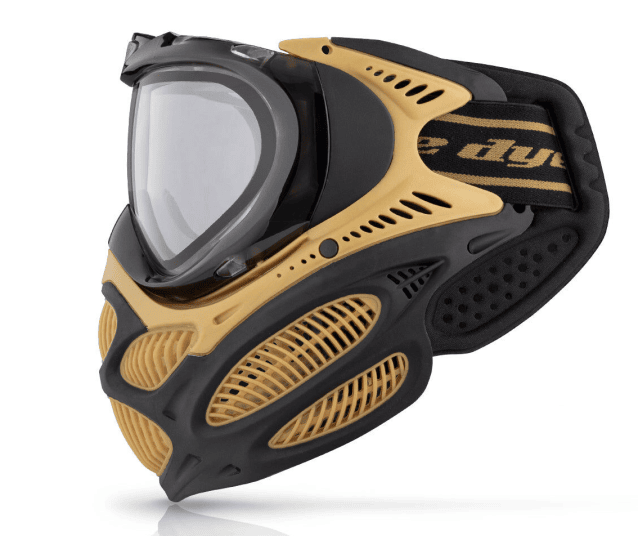DYE i3 Pro Goggle - Heritage Gold - Airsoft Full Face masks - view 5