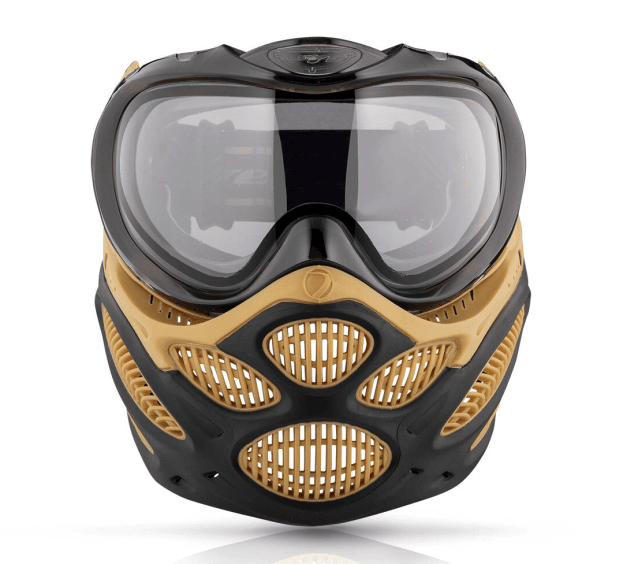 DYE i3 Pro Goggle - Heritage Gold - Airsoft Full Face masks - view 8
