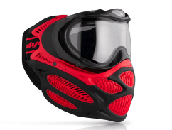 DYE i3 Pro Goggle - Fire Red