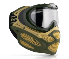 DYE i3 Pro Goggle - Tac Olive