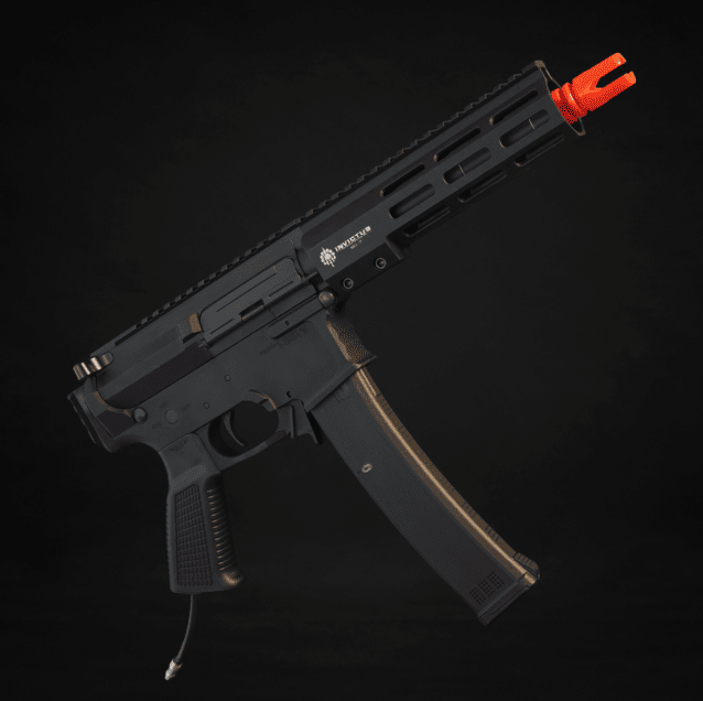 Wolverine MTW-9 Standard Edition HPA - HPA Airsoft Rifles - view 2