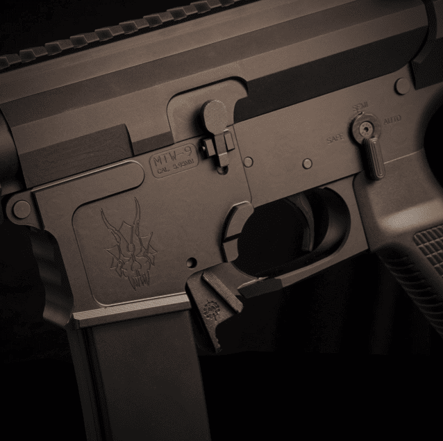 Wolverine MTW-9 Standard Edition HPA - HPA Airsoft Rifles - view 3