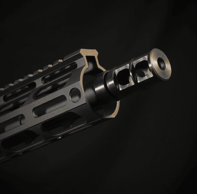 Wolverine MTW Forged Tactical HPA 14" XB Edition - HPA Airsoft Rifles - view 4