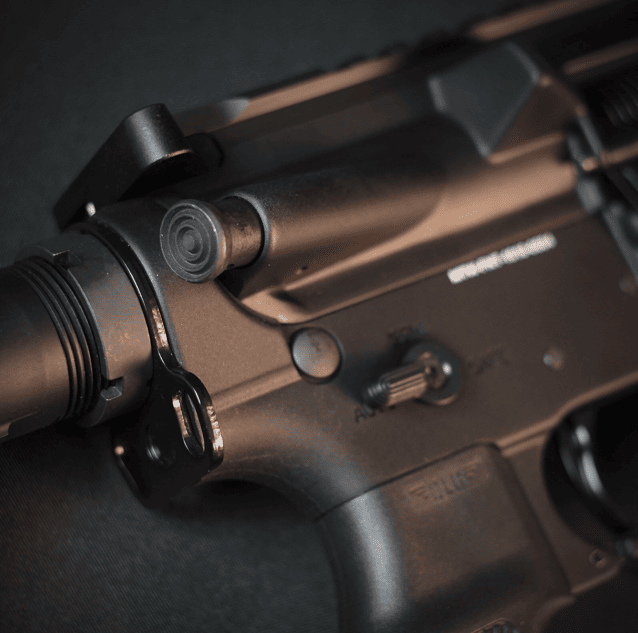 Wolverine MTW Forged Tactical HPA 14" XB Edition - HPA Airsoft Rifles - view 5