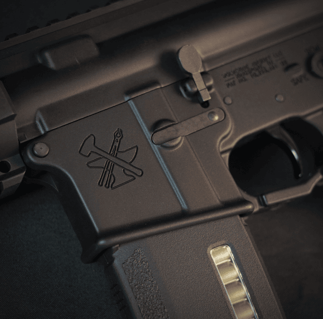 Wolverine MTW Forged Tactical HPA 14" XB Edition - HPA Airsoft Rifles - view 6