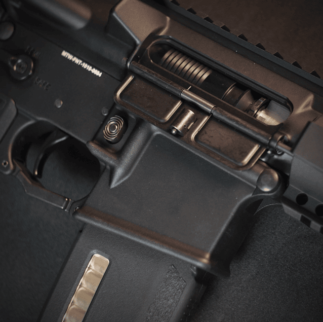 Wolverine MTW Forged Tactical HPA 14" XB Edition - HPA Airsoft Rifles - view 3