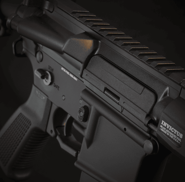 Wolverine MTW Forged Tactical HPA 14" XB Edition - HPA Airsoft Rifles - view 2