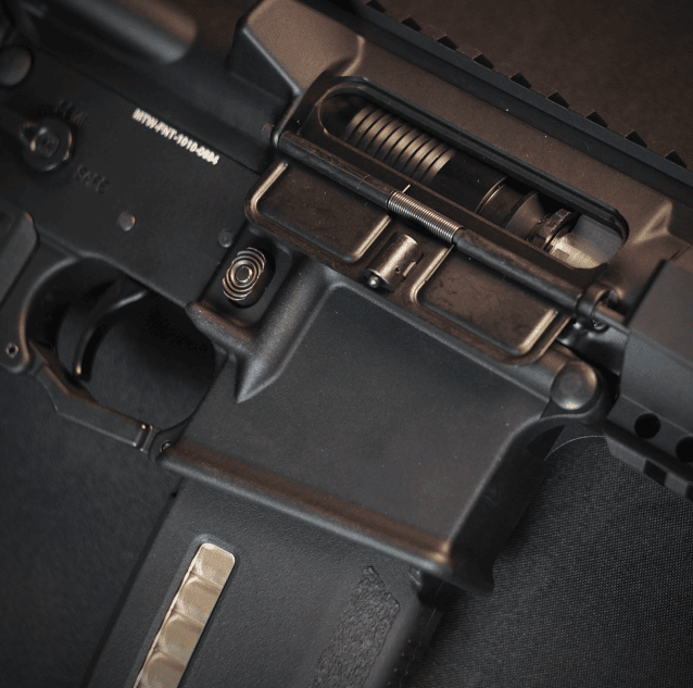 Wolverine MTW Forged Tactical XB 10" HPA - HPA Airsoft Rifles - view 2