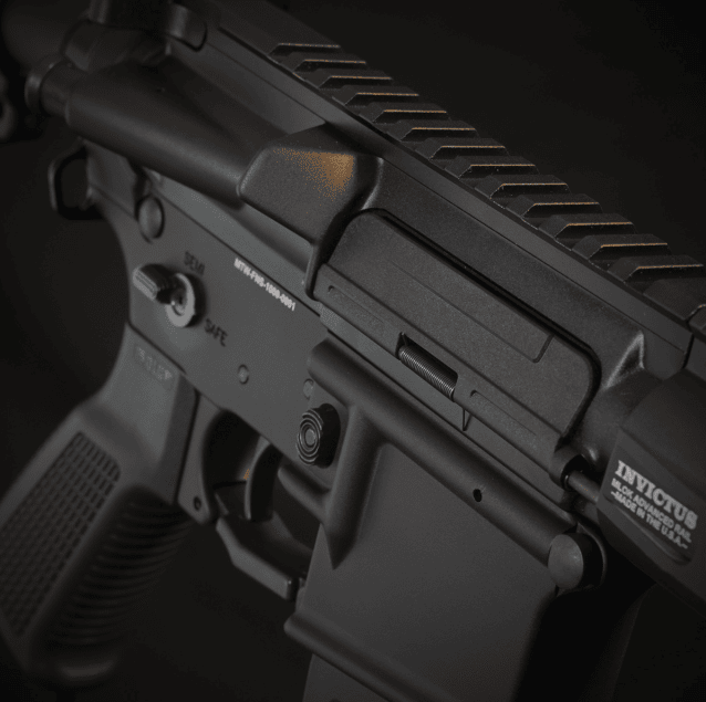 Wolverine MTW Forged Tactical XB 10" HPA - HPA Airsoft Rifles - view 3