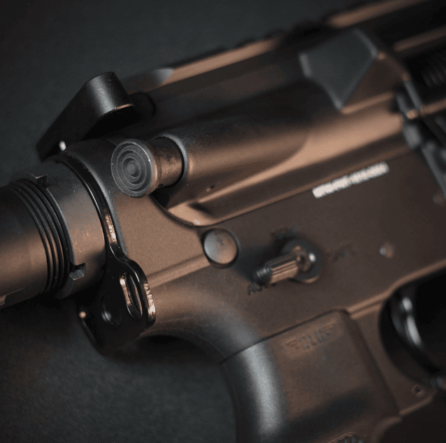 Wolverine MTW Forged Tactical XB 10" HPA - HPA Airsoft Rifles - view 5