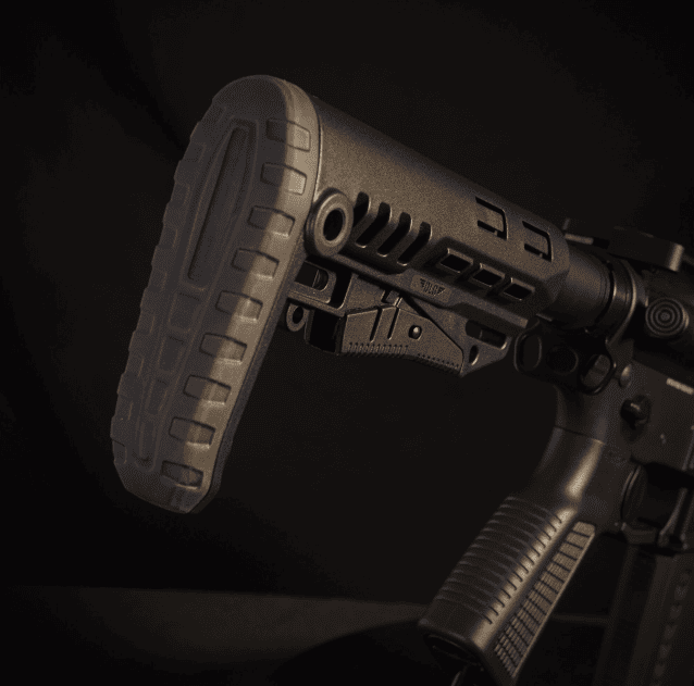 Wolverine MTW Forged Tactical XB 10" HPA - HPA Airsoft Rifles - view 7