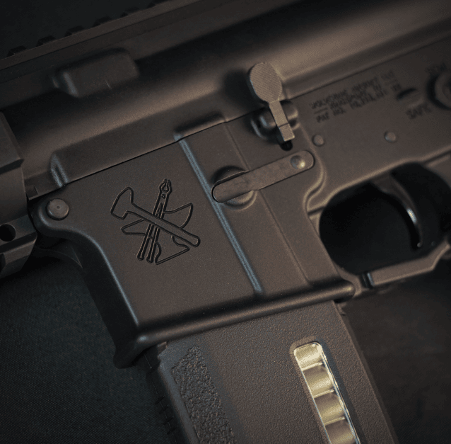 Wolverine MTW Forged Tactical XB 10" HPA - HPA Airsoft Rifles - view 8