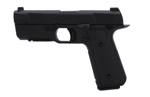 EMG Hudson H9 Gas Blowback Pistol - Black - All Airsoft Gas Pistols