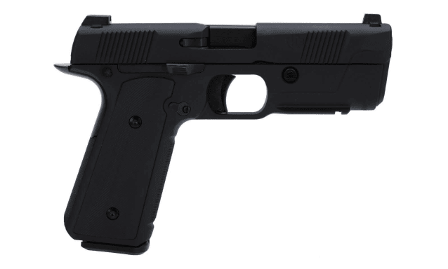 EMG Hudson H9 Gas Blowback Pistol - Black - All Airsoft Gas Pistols - view 2