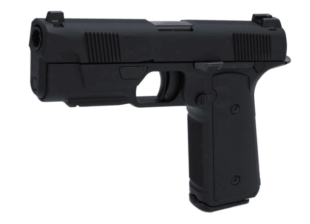 EMG Hudson H9 Gas Blowback Pistol - Black - All Airsoft Gas Pistols - view 3