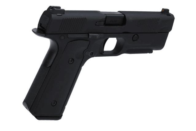 EMG Hudson H9 Gas Blowback Pistol - Black - All Airsoft Gas Pistols - view 4