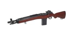 G&G SOC16 ETU CM COMBAT MACHINE AEG (ETU + MOSFET) (REAL WOOD)