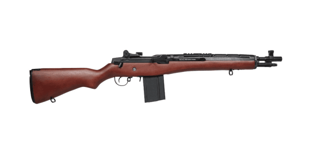 G&G SOC16 ETU CM COMBAT MACHINE AEG (ETU + MOSFET) (REAL WOOD) - G&G - view 4