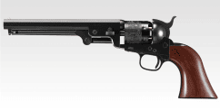 Tokyo Marui M1851 NAVY Air Cocking Pistol Revolver.