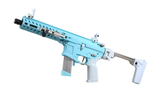 G&G FAR 9 AEG RIFLE (MACARON BLUE)