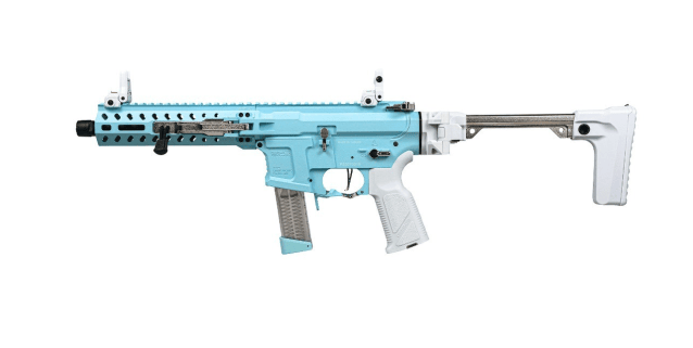 G&G FAR 9 AEG RIFLE (MACARON BLUE) - G&G - view 5