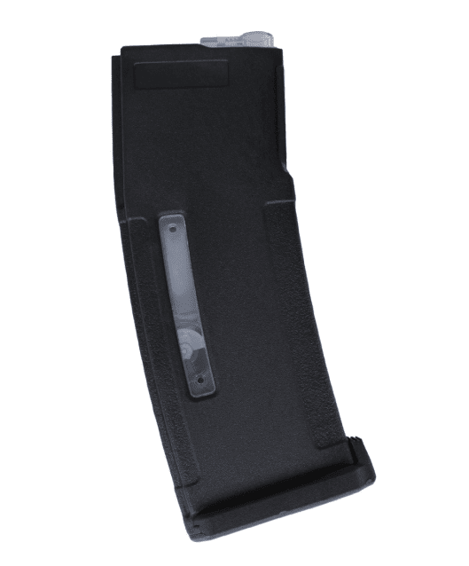 NUPROL M4 MAGAZINE W-MAG WINDOW V1 AEG (HI-CAP|380R) (BLACK) - Airsoft AEG Magazines - view 2