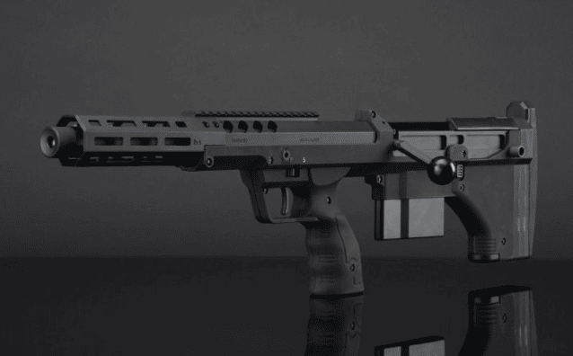 Silverback SRS A2/M2 Sport 16'' Black stock Left handed Sniper Rifle - All Airsoft Snipers