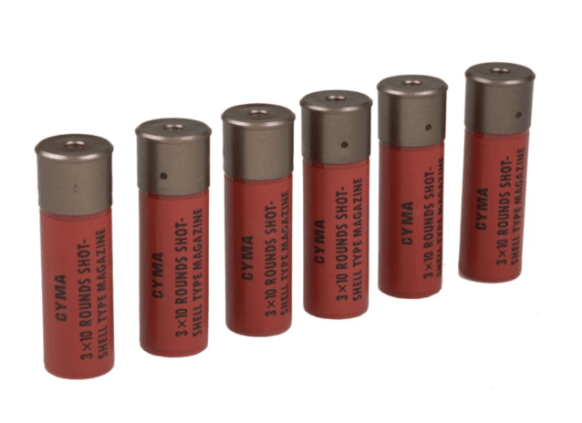 Tokyo marui m870 breacher gas multishot shotgun (3 / 6 shot) FREE 6PK OF CYMA SHELLS - Tokyo Marui - view 7